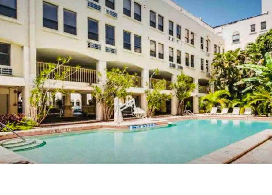 Romantic Studio In The Heart Of Παλμ Μπιτς Εξωτερικό φωτογραφία